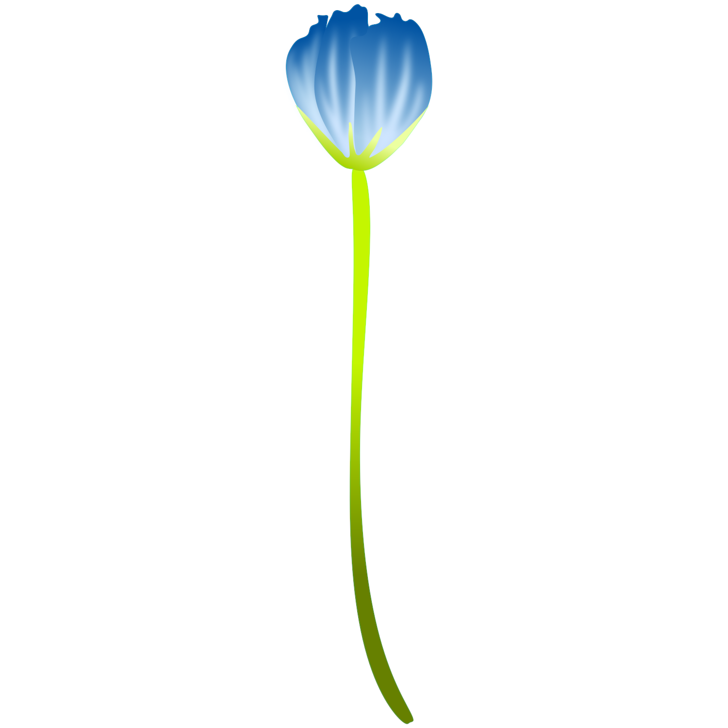 Blau
