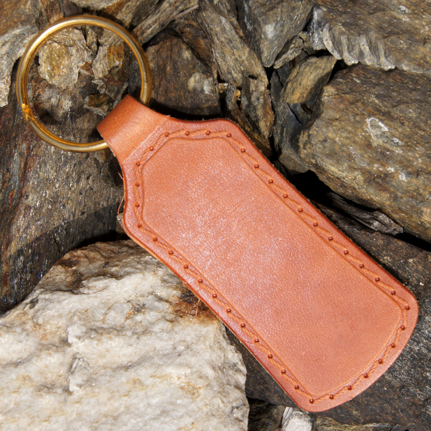 Leder rechteckig - LSR1
