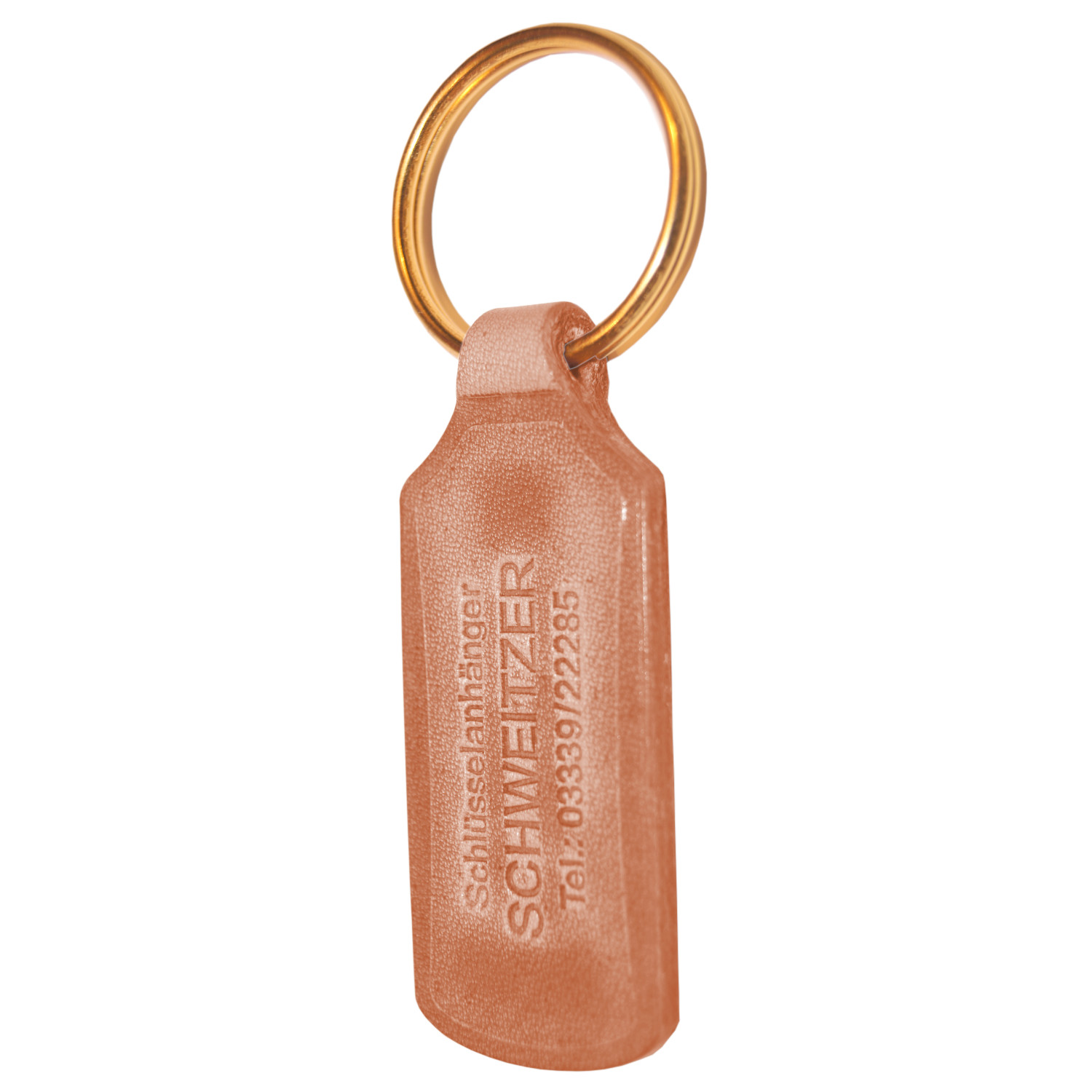 Leder rechteckig - LSR2