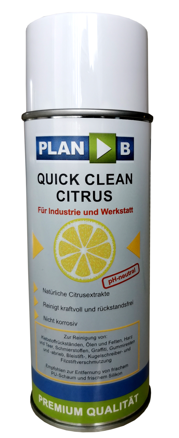 Quick Clean Citrus